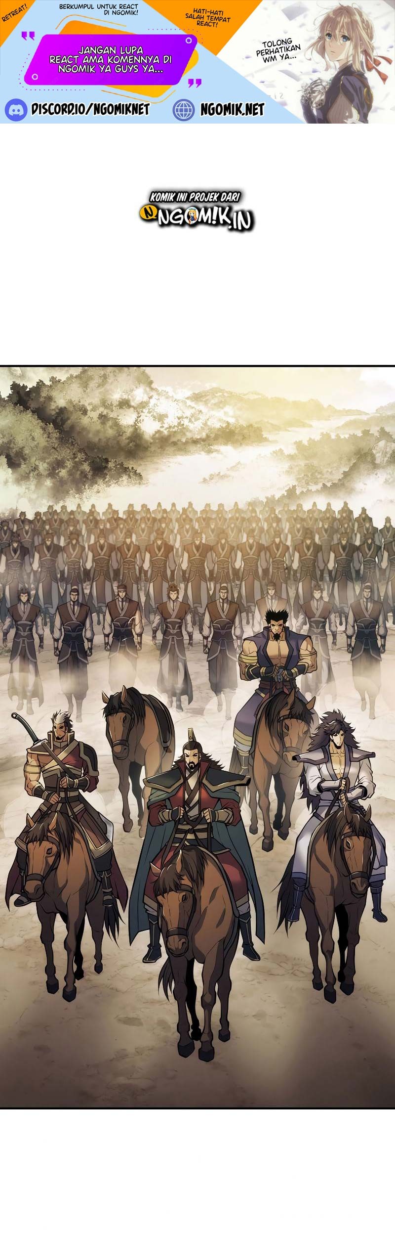Baca Manhwa The Star Of A Supreme Ruler Chapter 17 Gambar 2