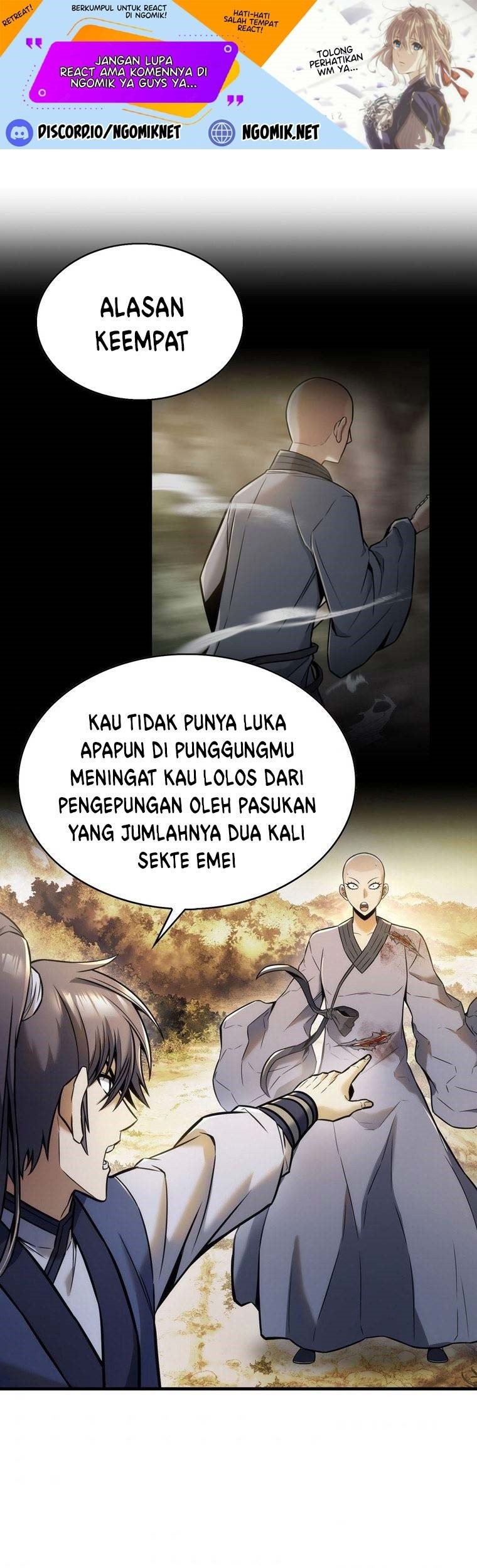 Manhwa The Star Of A Supreme Ruler Chapter 15 gambar nomor 2