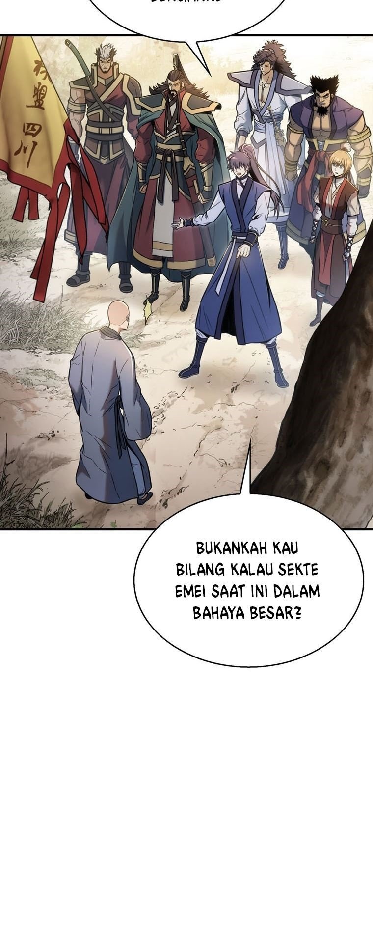 The Star Of A Supreme Ruler Chapter 15 Gambar 11