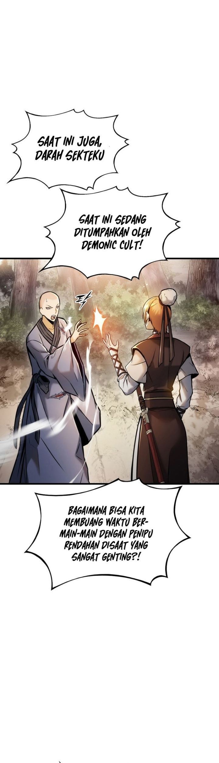 The Star Of A Supreme Ruler Chapter 14 Gambar 42