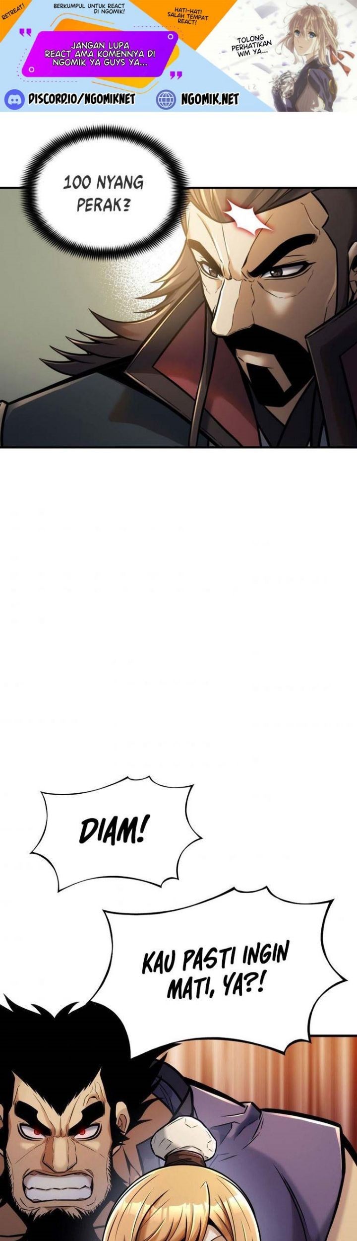 Manhwa The Star Of A Supreme Ruler Chapter 14 gambar nomor 2