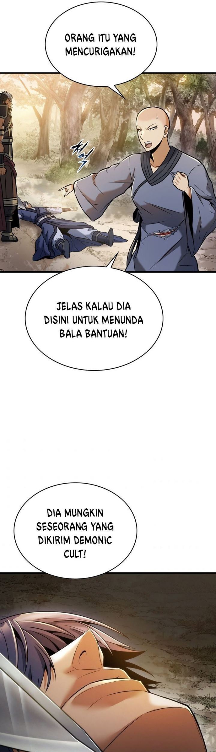 The Star Of A Supreme Ruler Chapter 14 Gambar 62