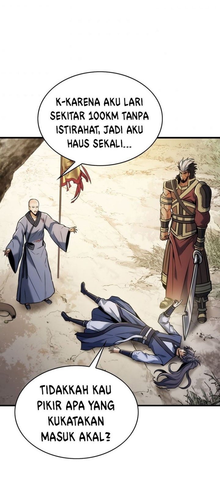 The Star Of A Supreme Ruler Chapter 14 Gambar 68