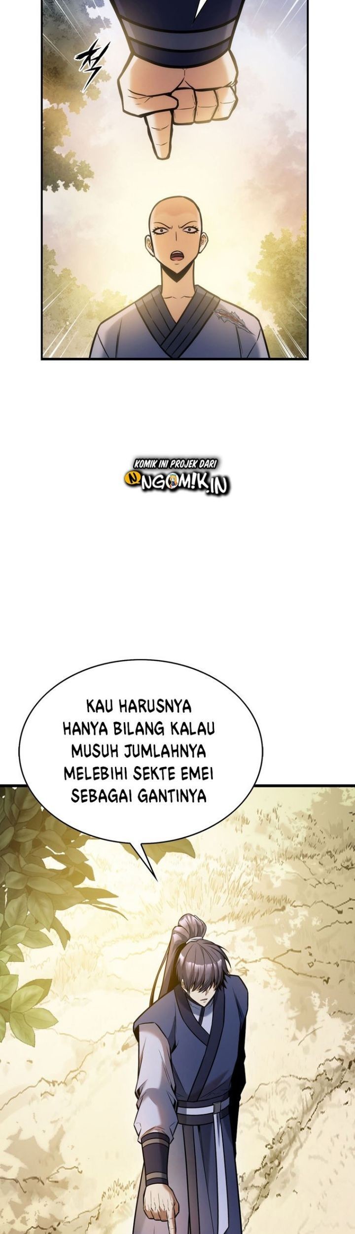 The Star Of A Supreme Ruler Chapter 14 Gambar 74