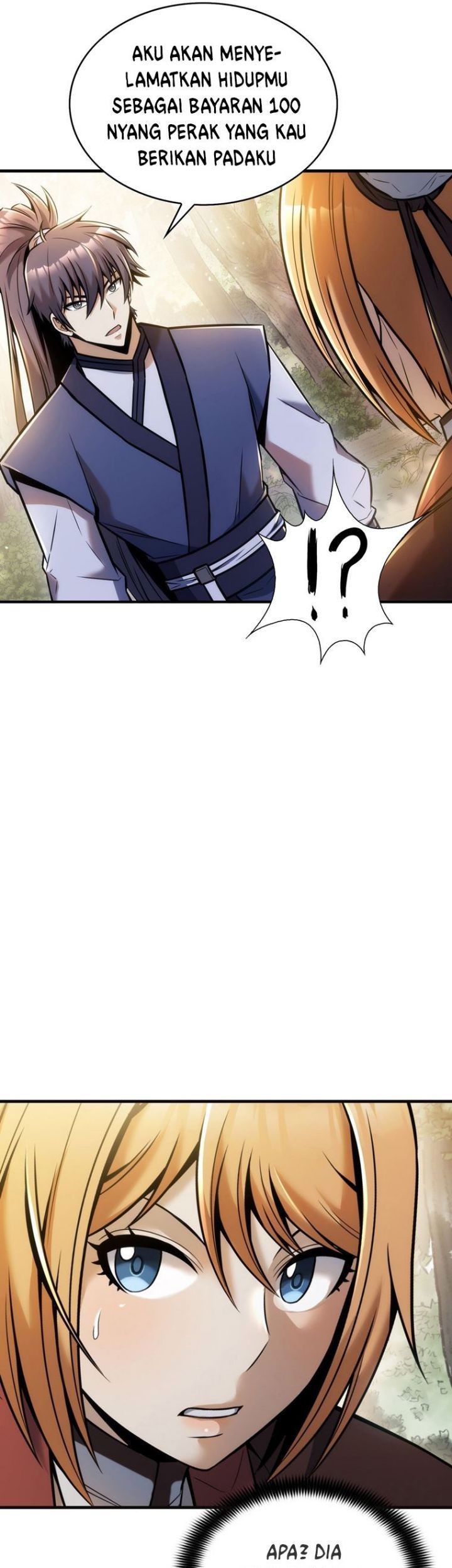 The Star Of A Supreme Ruler Chapter 14 Gambar 12