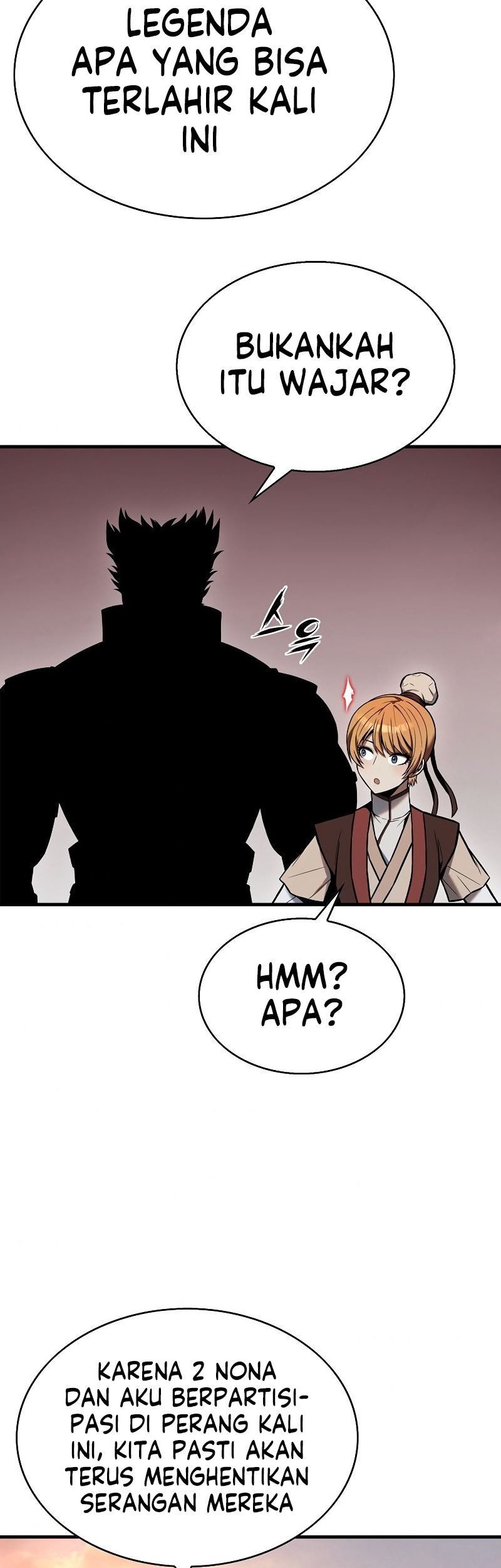 The Star Of A Supreme Ruler Chapter 07 Gambar 77