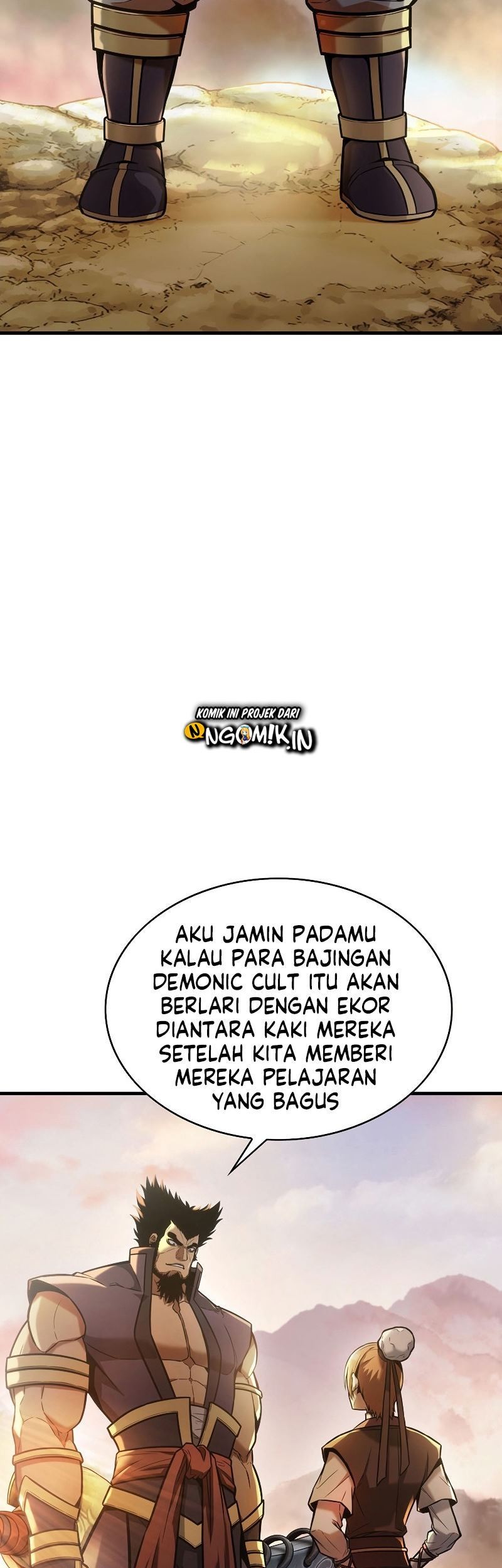 The Star Of A Supreme Ruler Chapter 07 Gambar 79