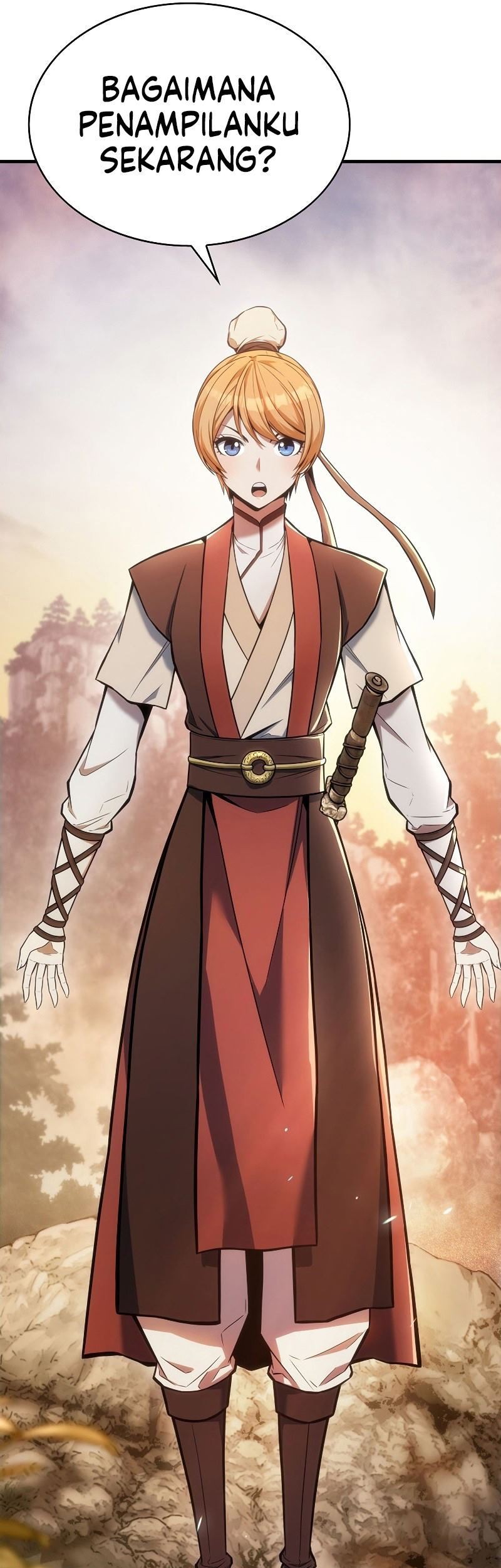 The Star Of A Supreme Ruler Chapter 07 Gambar 82