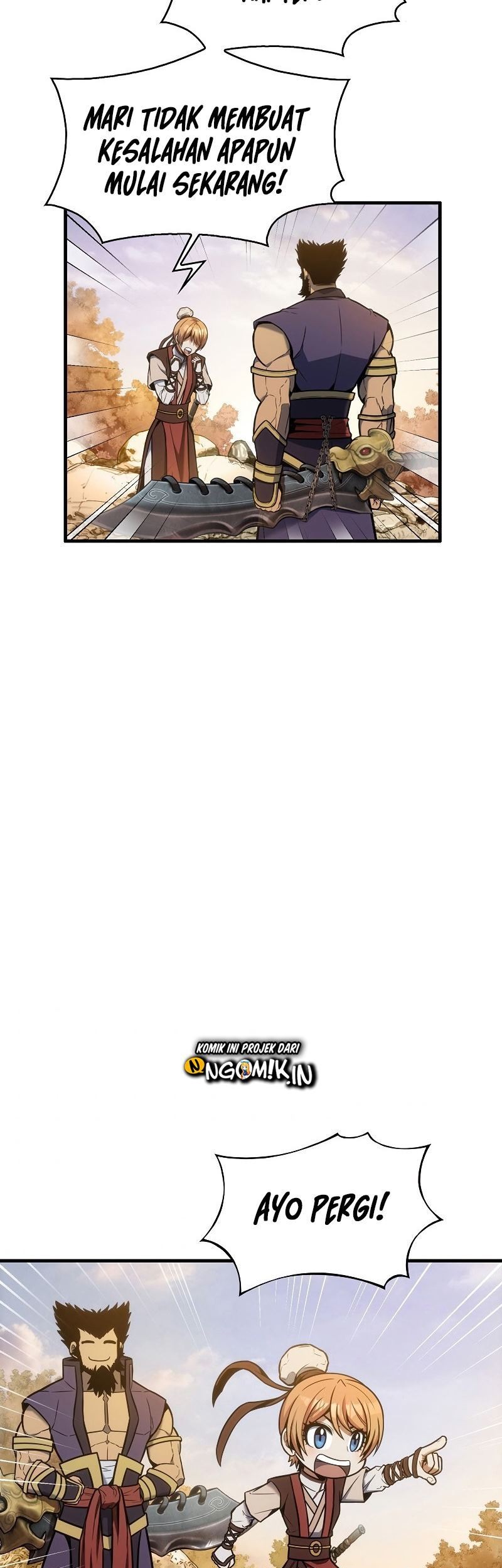 The Star Of A Supreme Ruler Chapter 07 Gambar 92