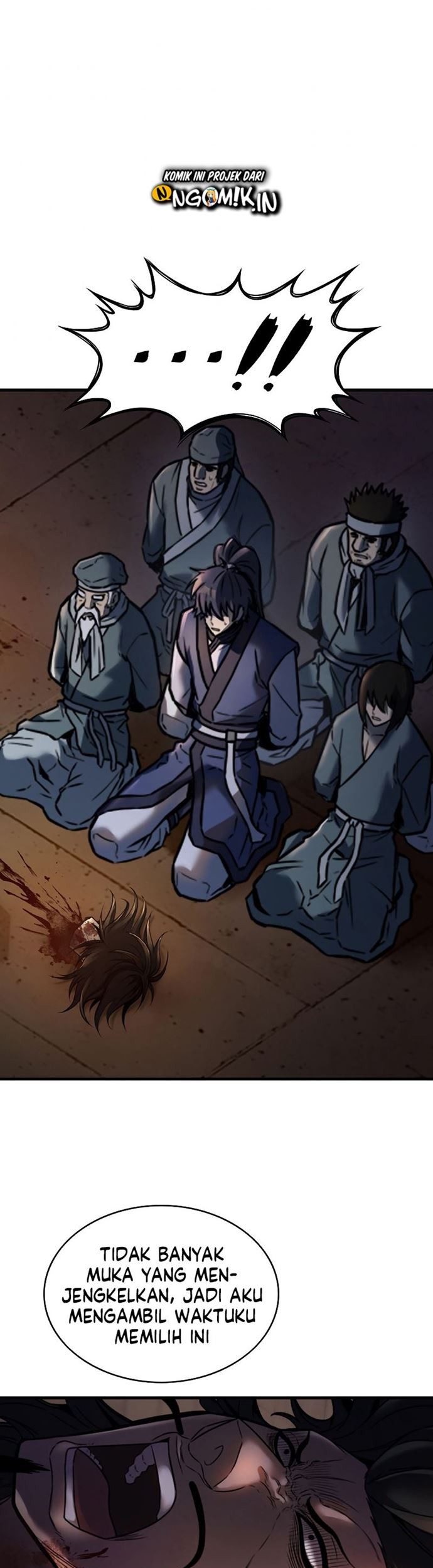 The Star Of A Supreme Ruler Chapter 05 Gambar 26