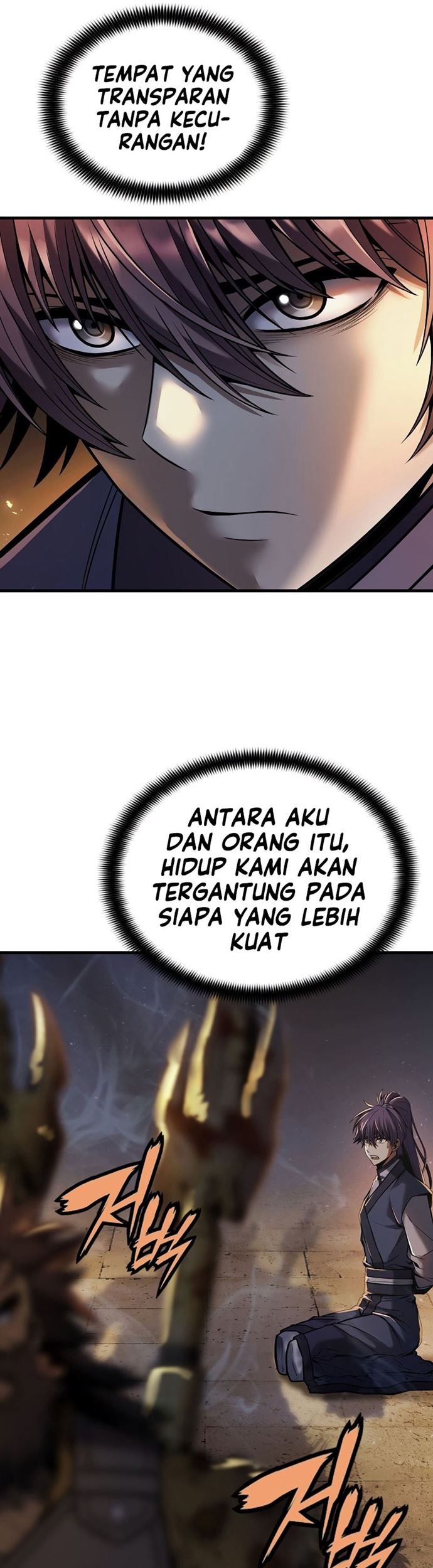 The Star Of A Supreme Ruler Chapter 05 Gambar 12