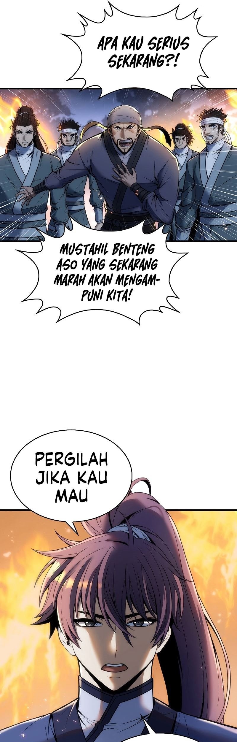 The Star Of A Supreme Ruler Chapter 04 Gambar 38