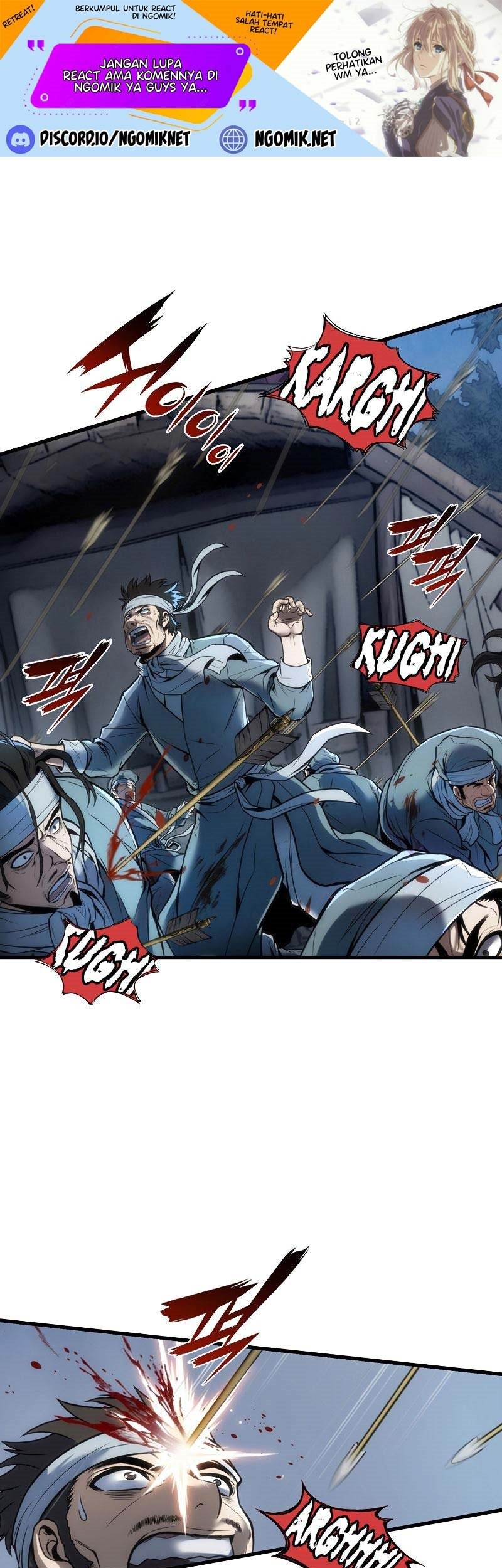 Manhwa The Star Of A Supreme Ruler Chapter 04 gambar nomor 2