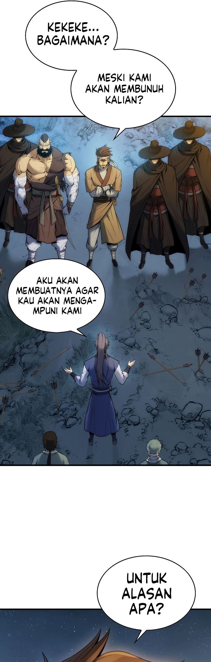 The Star Of A Supreme Ruler Chapter 04 Gambar 65