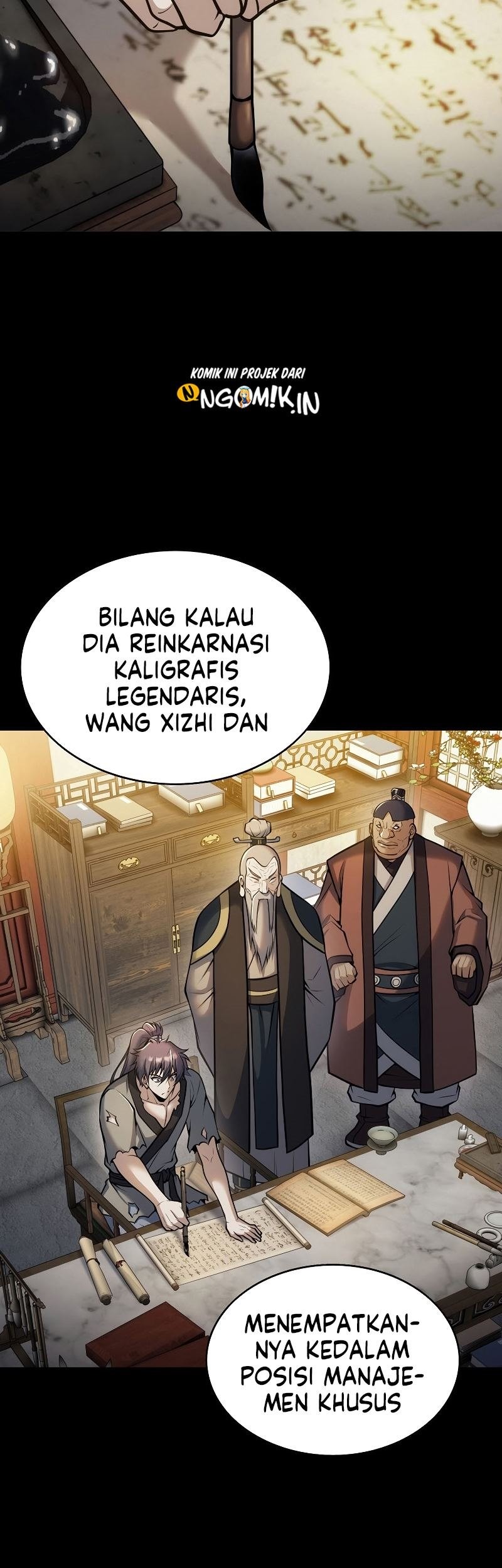 The Star Of A Supreme Ruler Chapter 03 Gambar 41