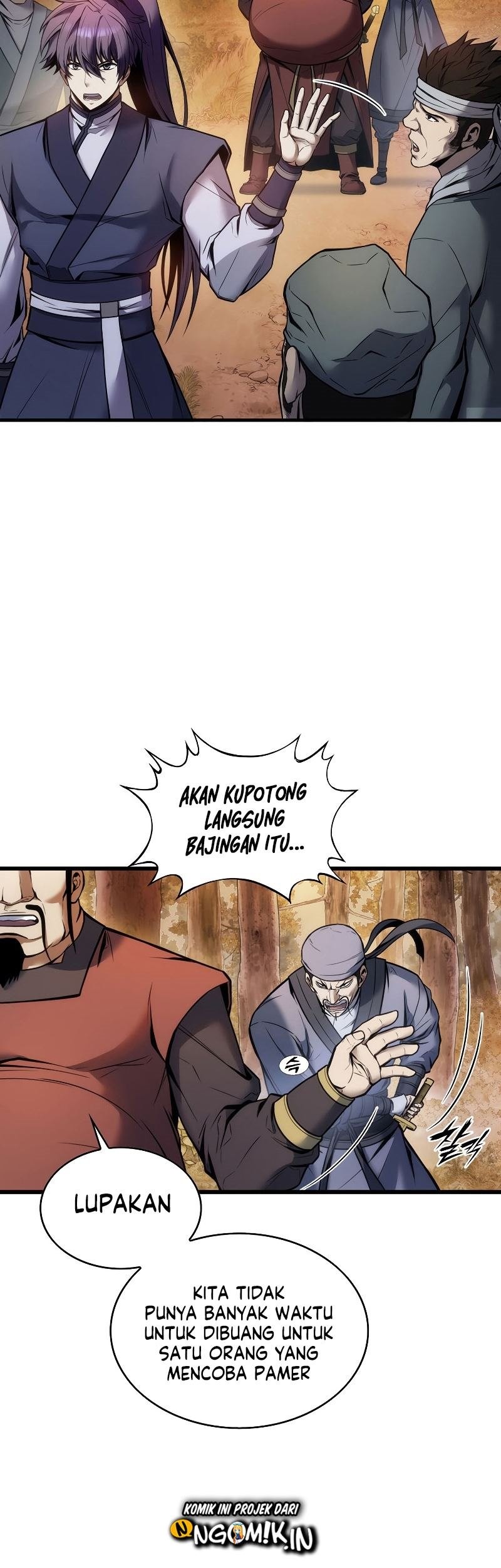 The Star Of A Supreme Ruler Chapter 03 Gambar 5