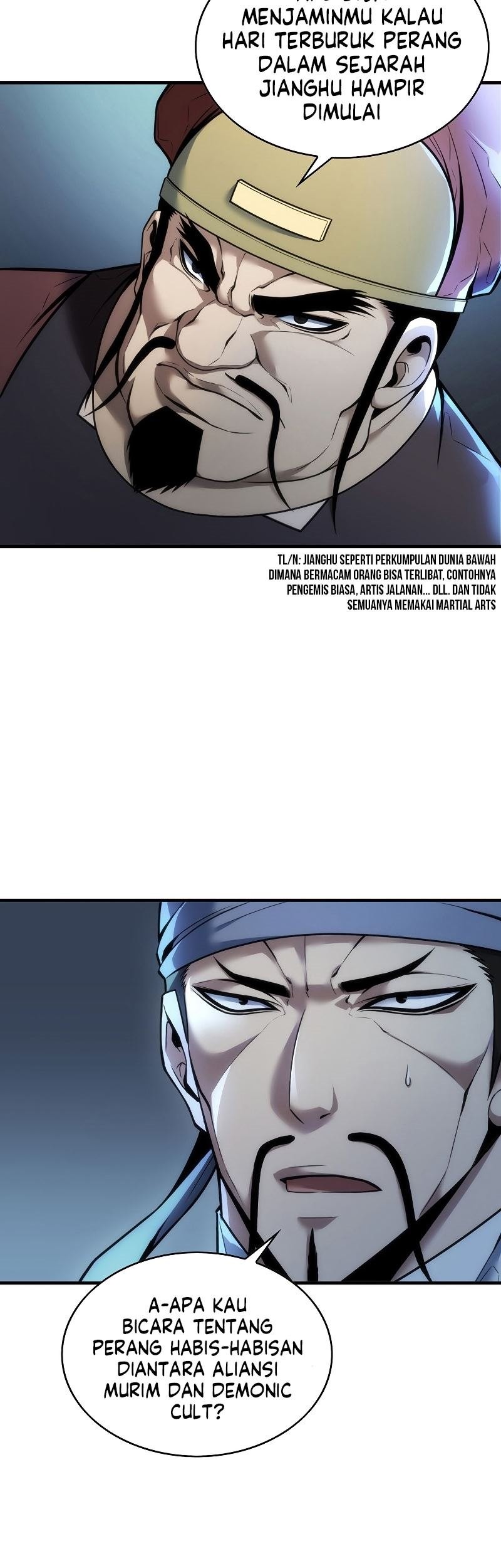 The Star Of A Supreme Ruler Chapter 03 Gambar 86