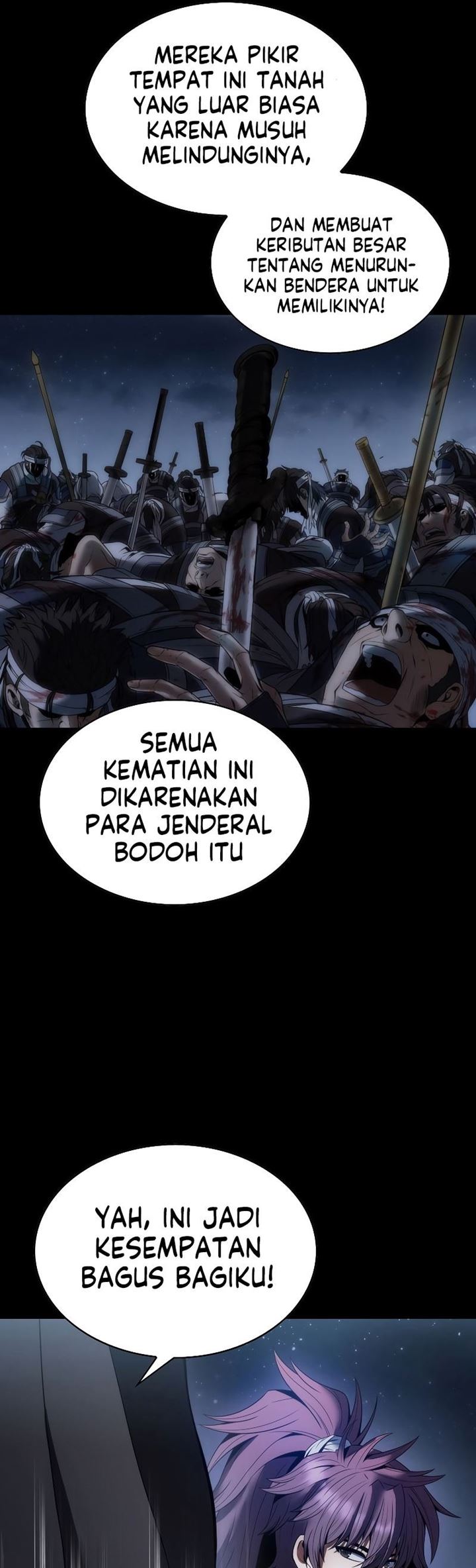 The Star Of A Supreme Ruler Chapter 02 Gambar 26