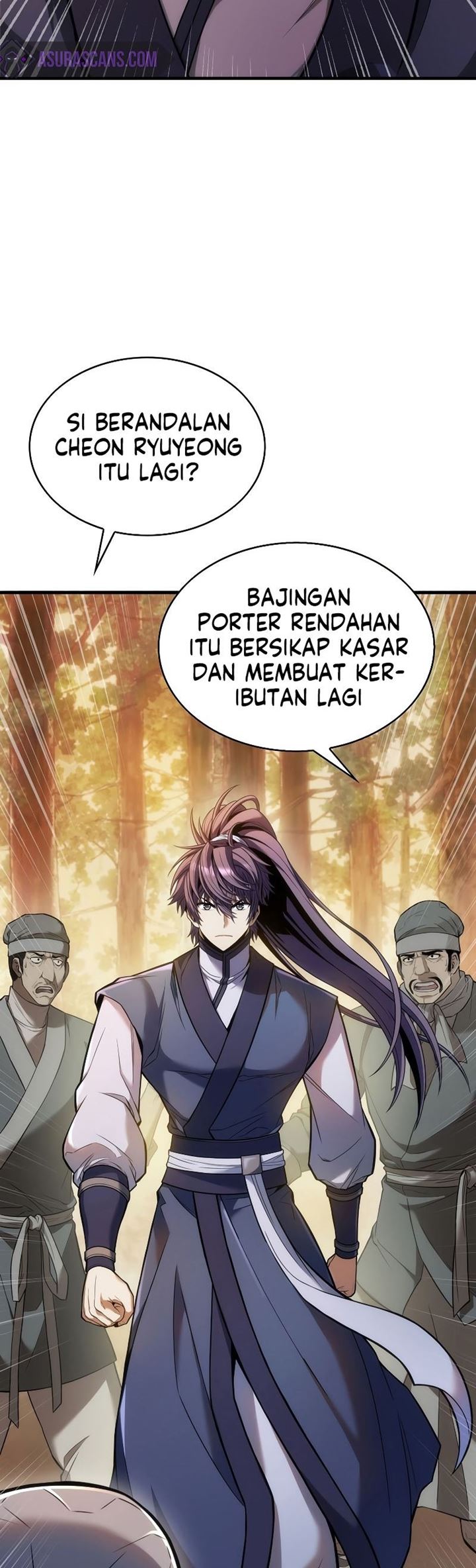 The Star Of A Supreme Ruler Chapter 02 Gambar 70