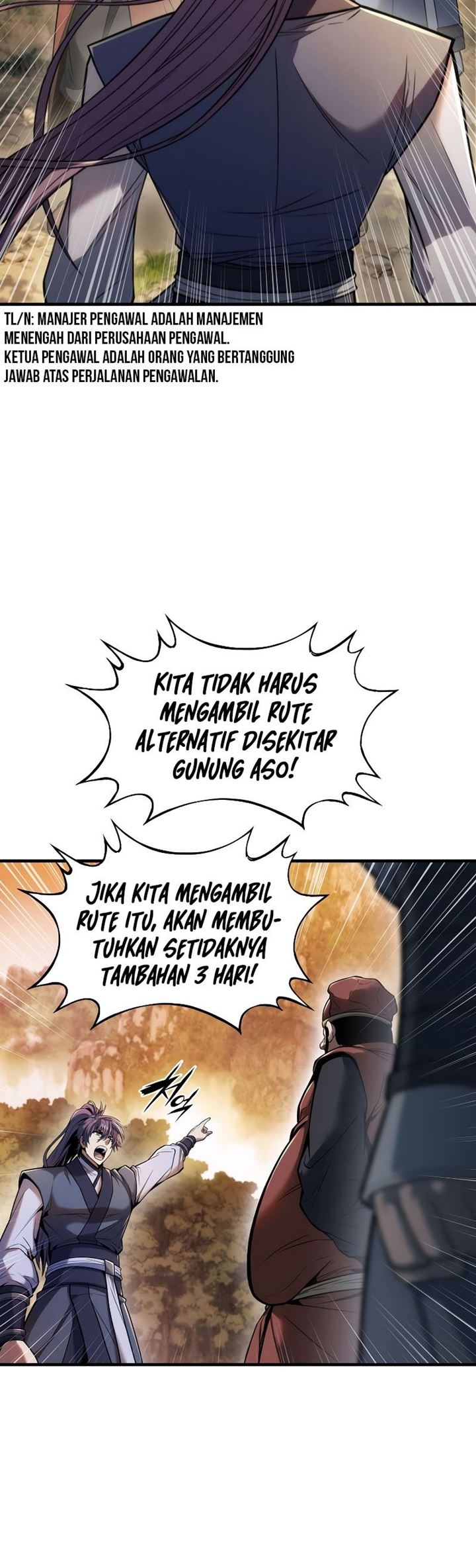 The Star Of A Supreme Ruler Chapter 02 Gambar 72