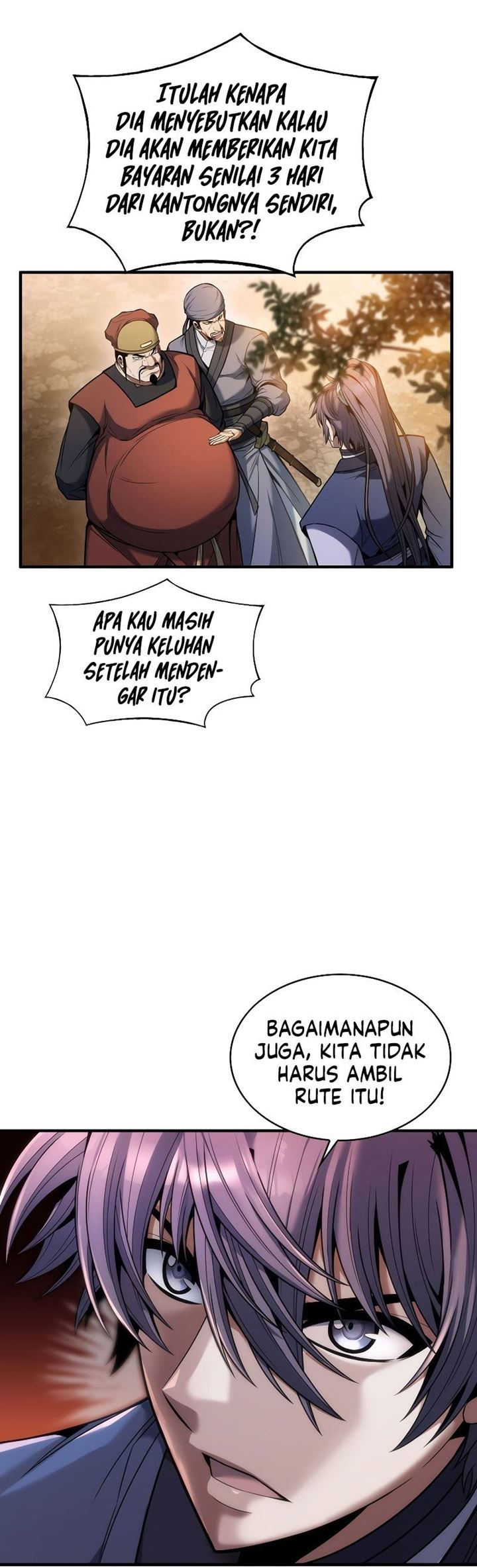 The Star Of A Supreme Ruler Chapter 02 Gambar 73