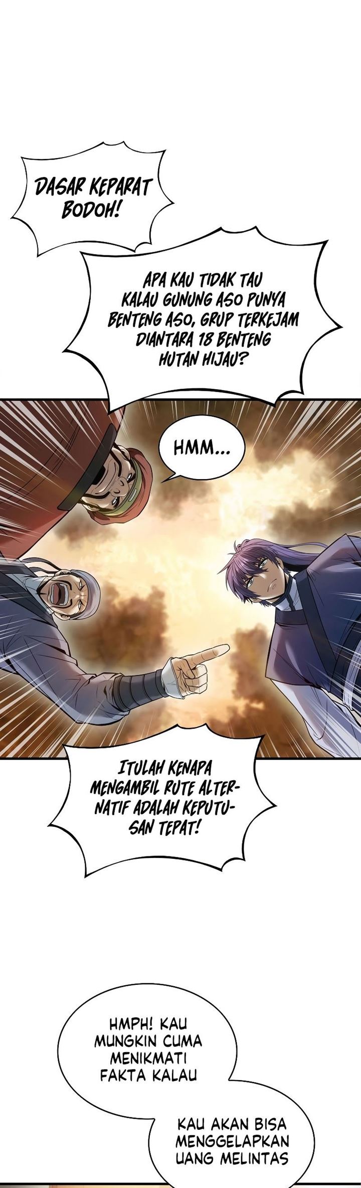 The Star Of A Supreme Ruler Chapter 02 Gambar 74