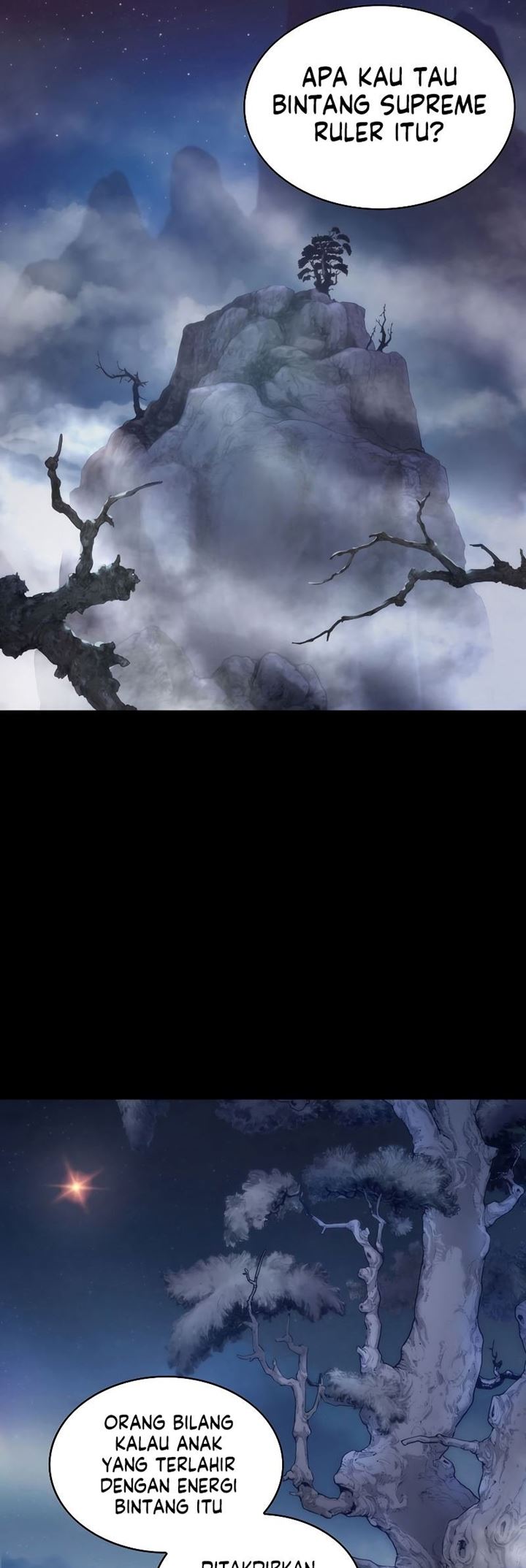 The Star Of A Supreme Ruler Chapter 02 Gambar 8