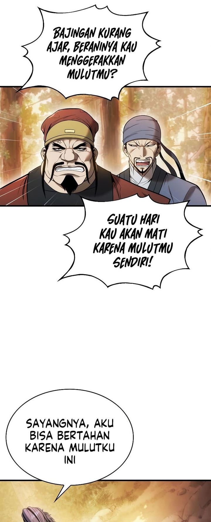 The Star Of A Supreme Ruler Chapter 02 Gambar 80