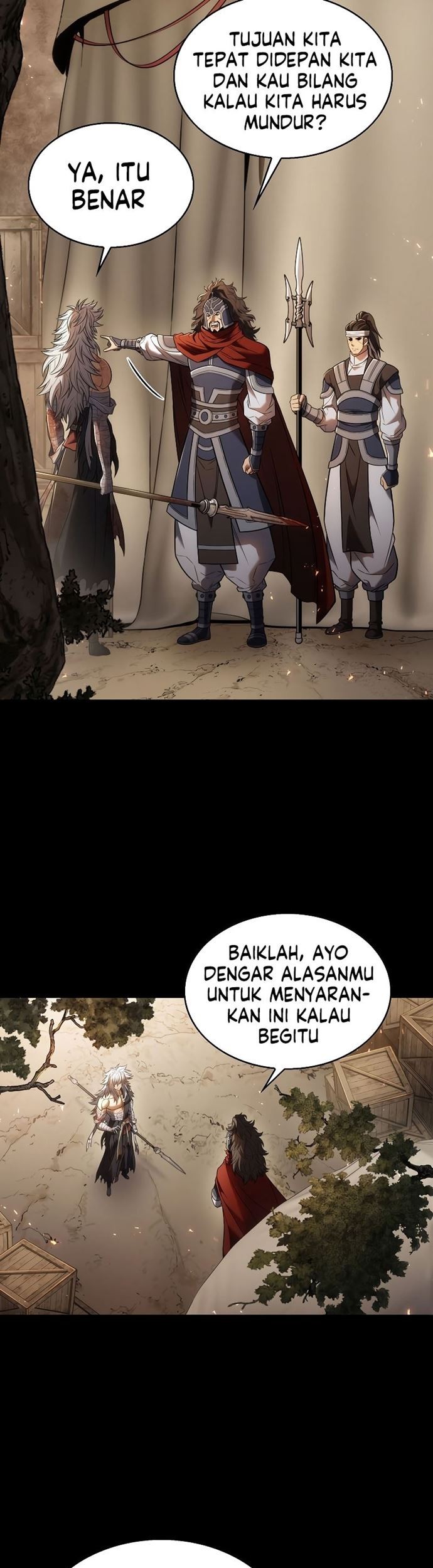 The Star Of A Supreme Ruler Chapter 01 Gambar 40