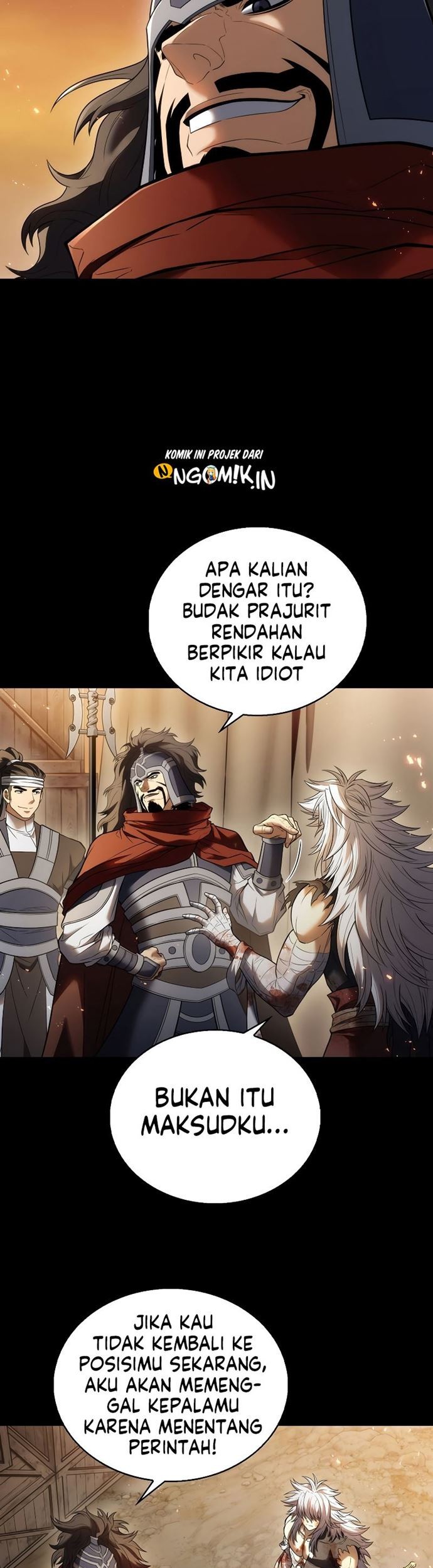 The Star Of A Supreme Ruler Chapter 01 Gambar 42