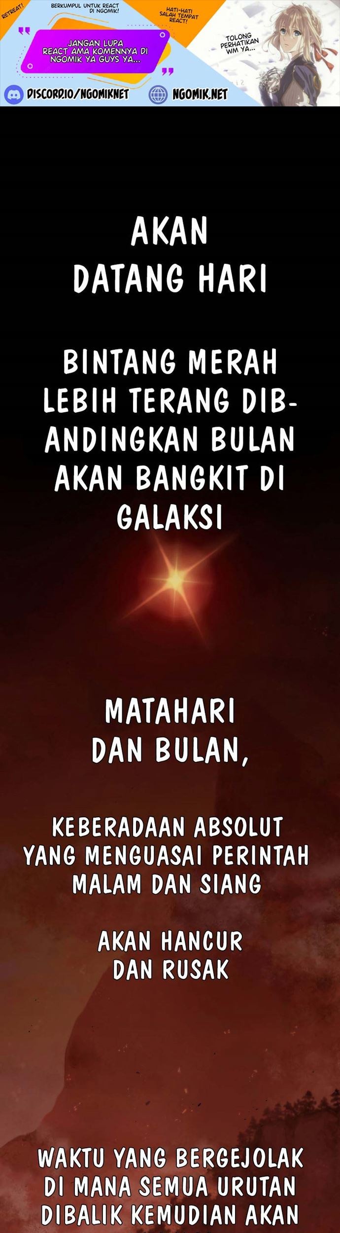 Manhwa The Star Of A Supreme Ruler Chapter 01 gambar nomor 2