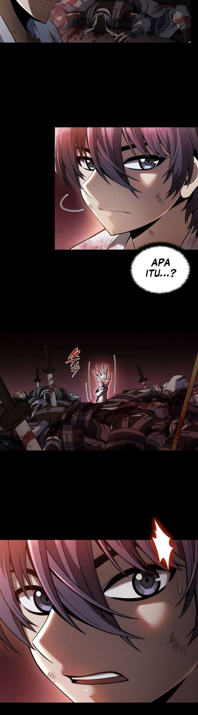 The Star Of A Supreme Ruler Chapter 01 Gambar 57