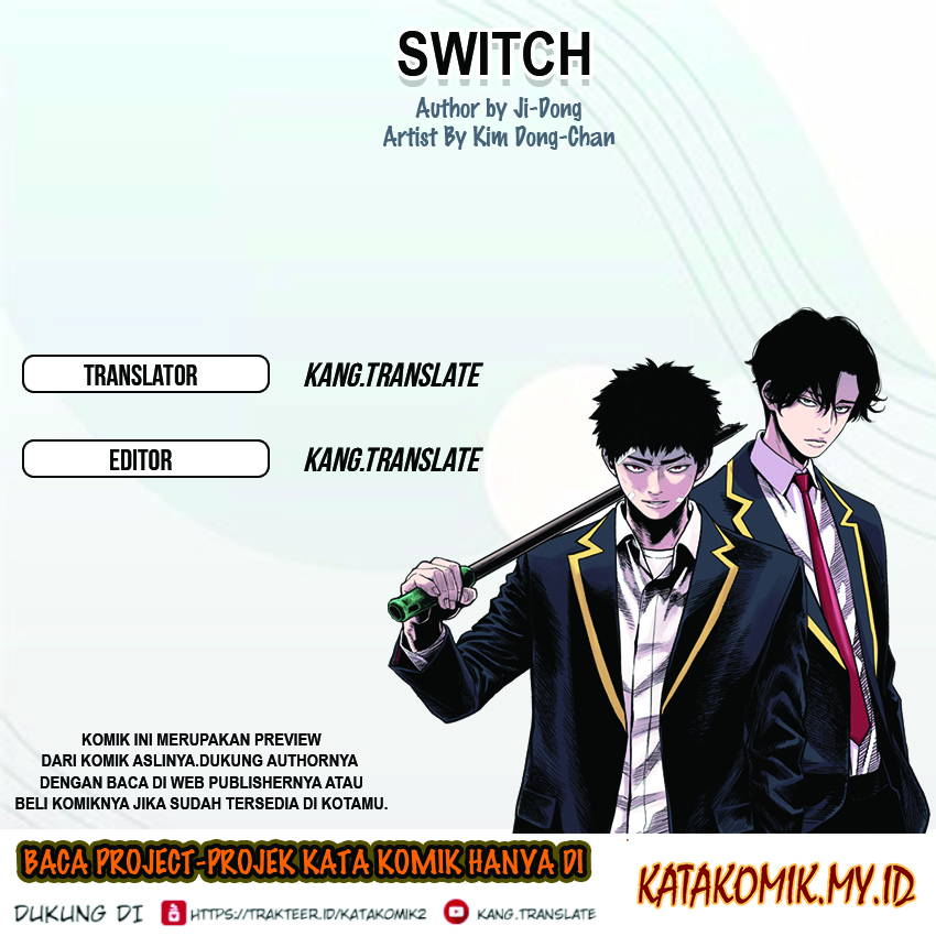 Komik Switch Chapter 35.1 gambar nomor 1