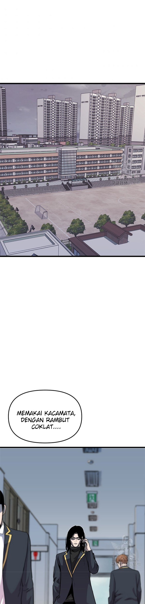 Baca Manhwa Switch Chapter 33.1 Gambar 2