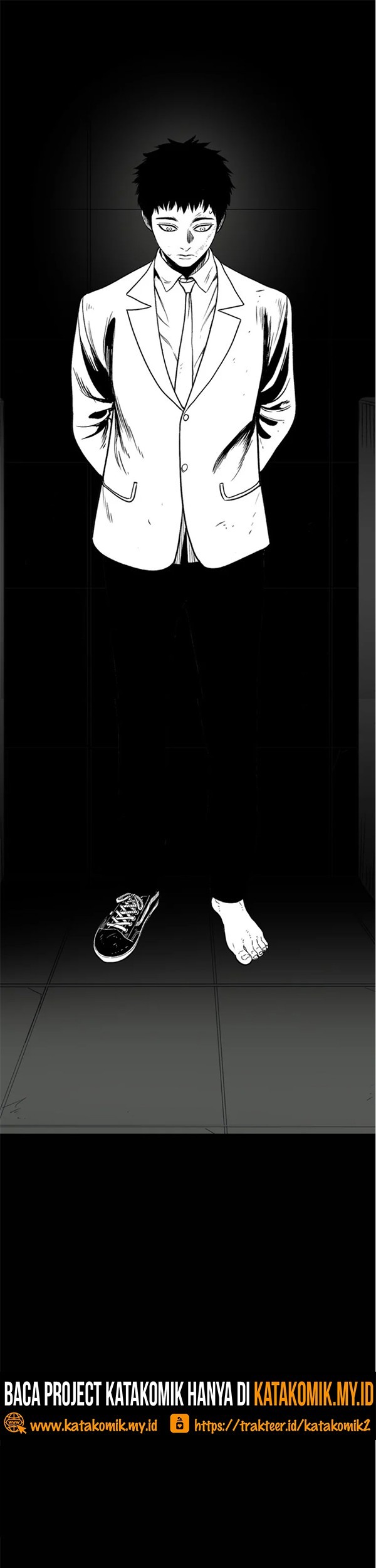 Manhwa Switch Chapter 31.1 gambar nomor 2