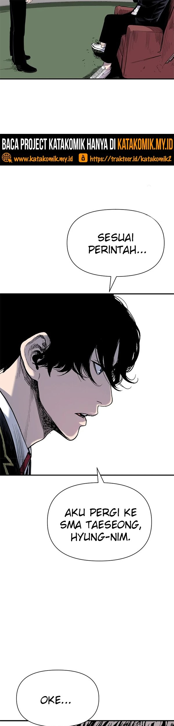 Switch Chapter 30.1 Gambar 11