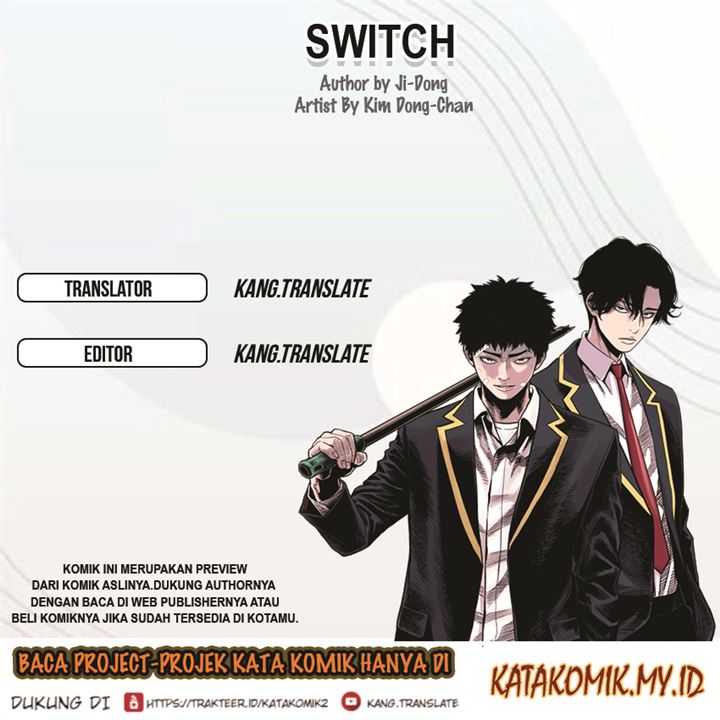 Komik Switch Chapter 28.2 gambar nomor 1