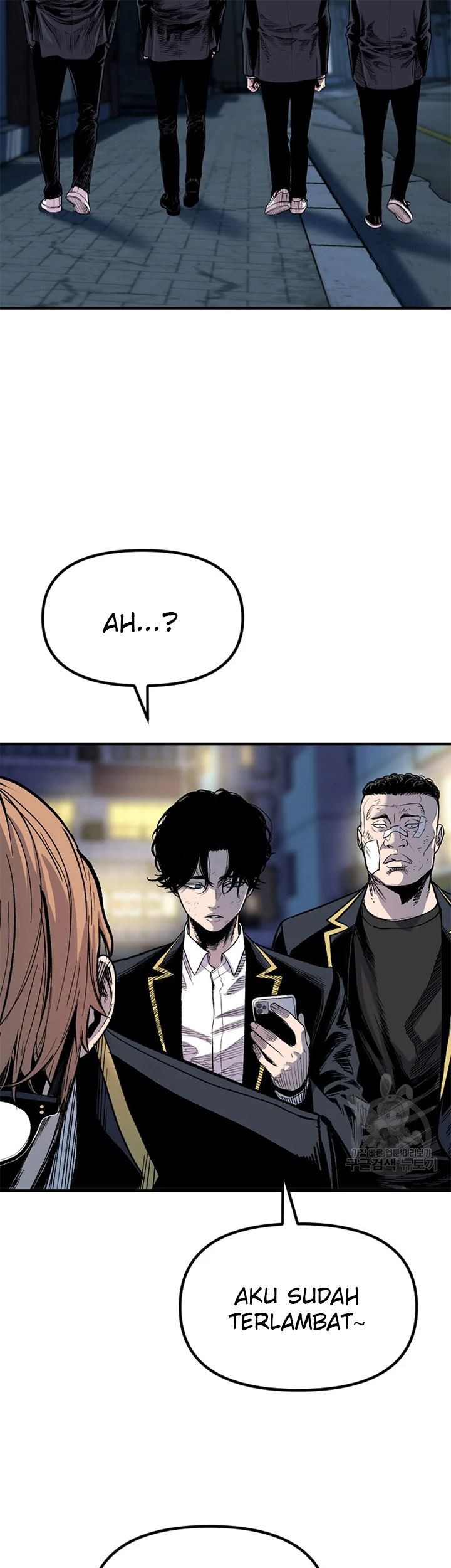 Switch Chapter 28.1 Gambar 34