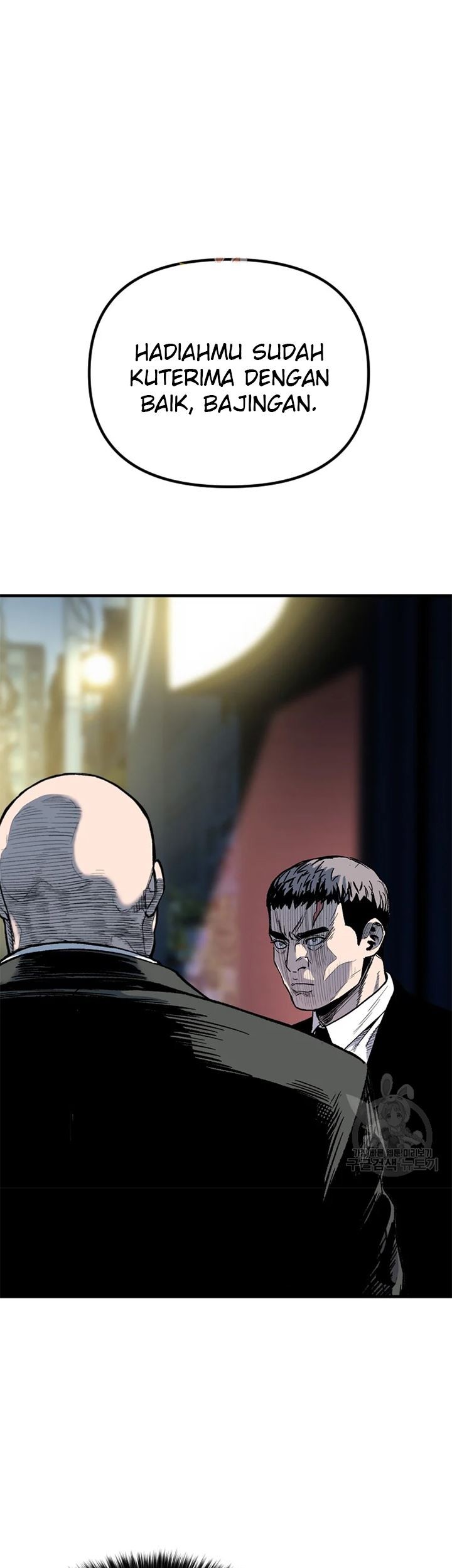 Baca Manhwa Switch Chapter 28.1 Gambar 2