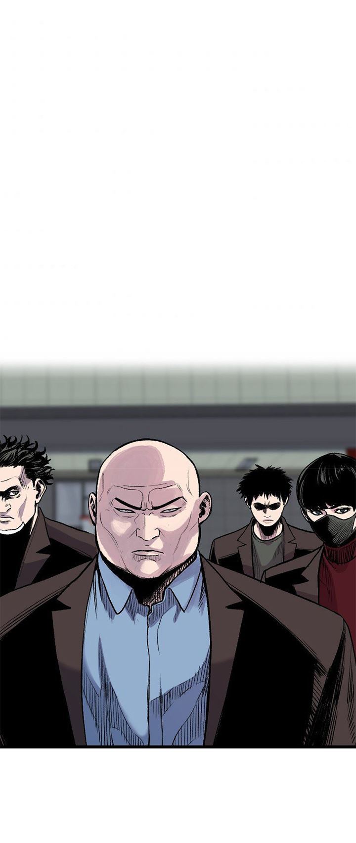 Manhwa Switch Chapter 19.1 gambar nomor 2