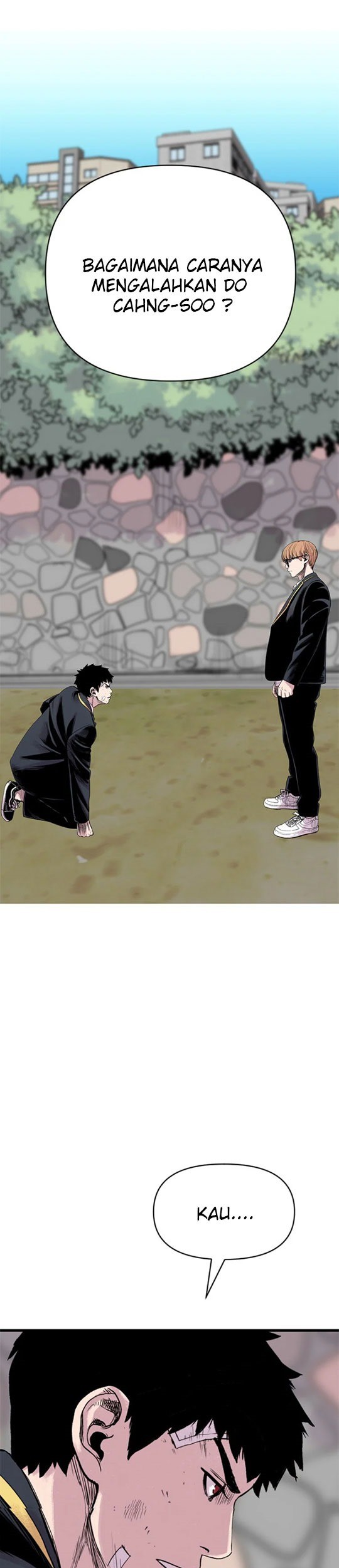 Baca Manhwa Switch Chapter 07.1 Gambar 2