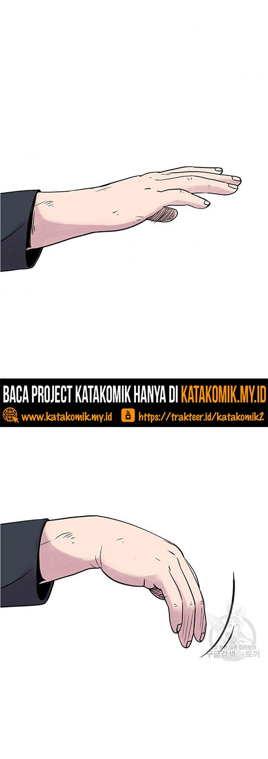 Manhwa Switch Chapter 06.1 gambar nomor 2