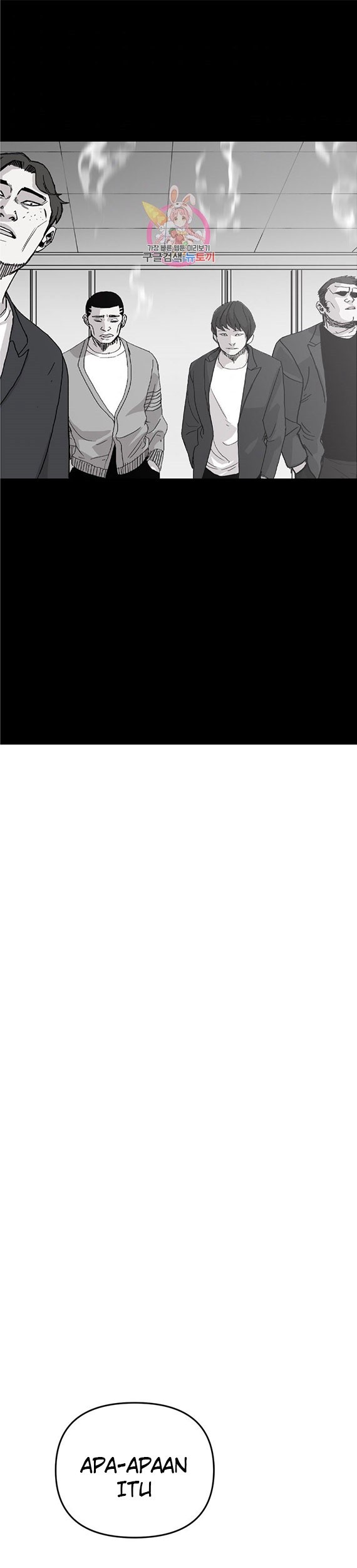 Manhwa Switch Chapter 02.1 gambar nomor 2