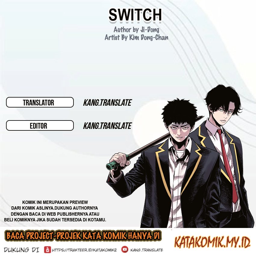 Baca Komik Switch Chapter 01.1 Gambar 1
