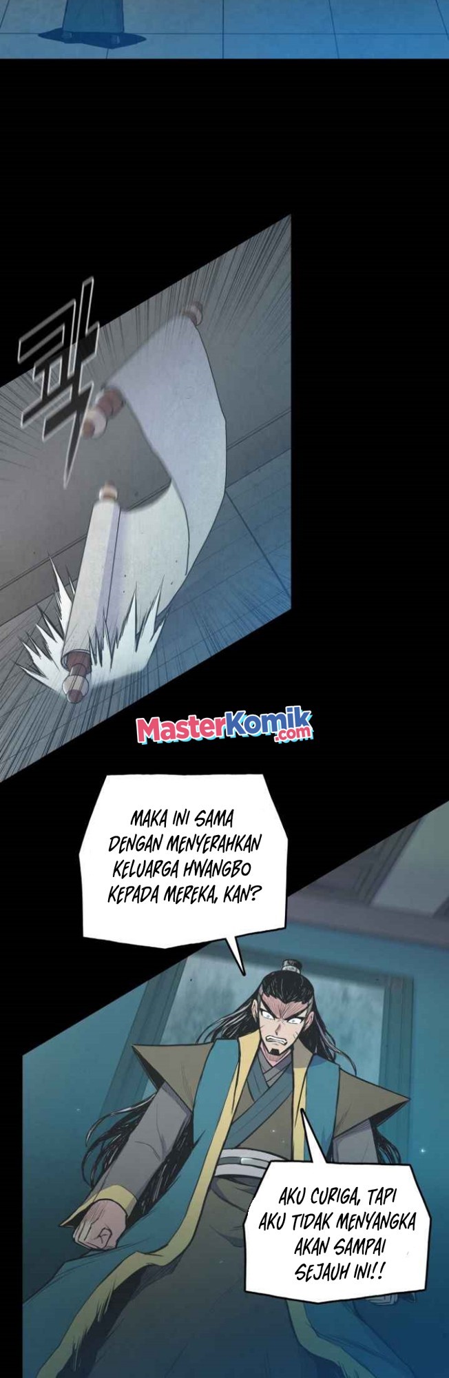 Reincarnated War God Chapter 34 Gambar 17