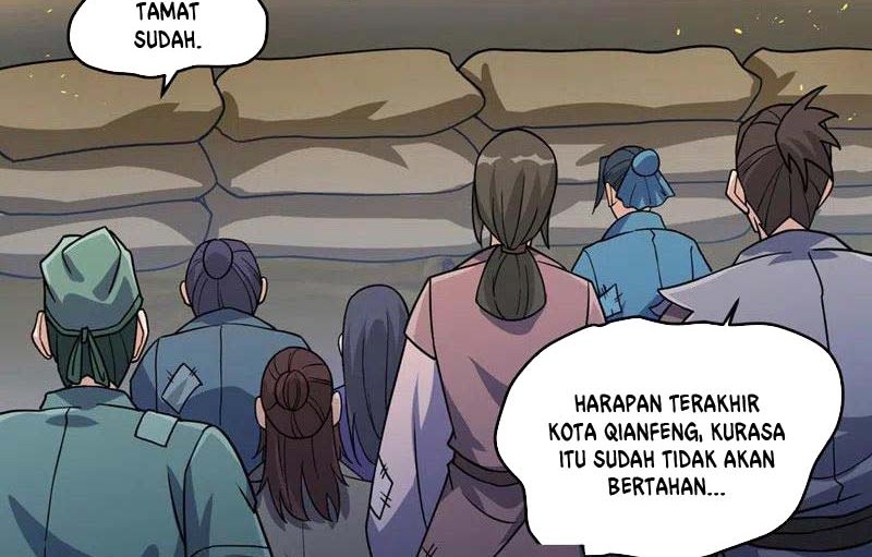 Spirit Sword Sovereign Chapter 500 Gambar 21