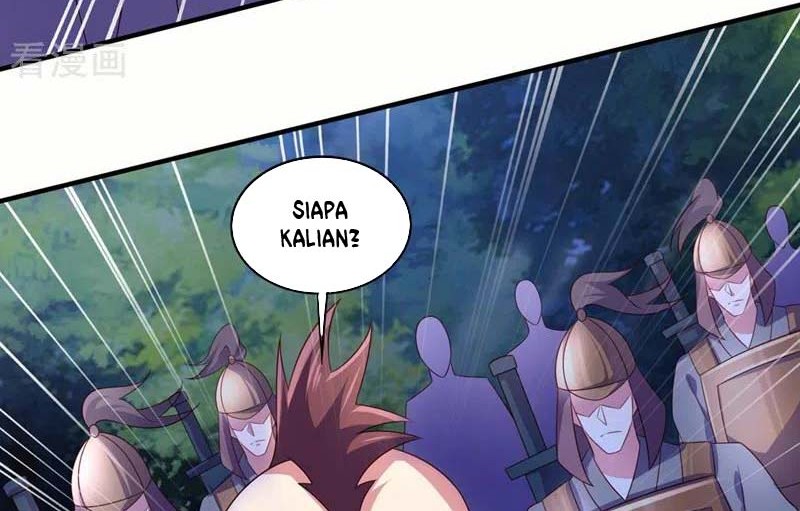 Spirit Sword Sovereign Chapter 500 Gambar 29