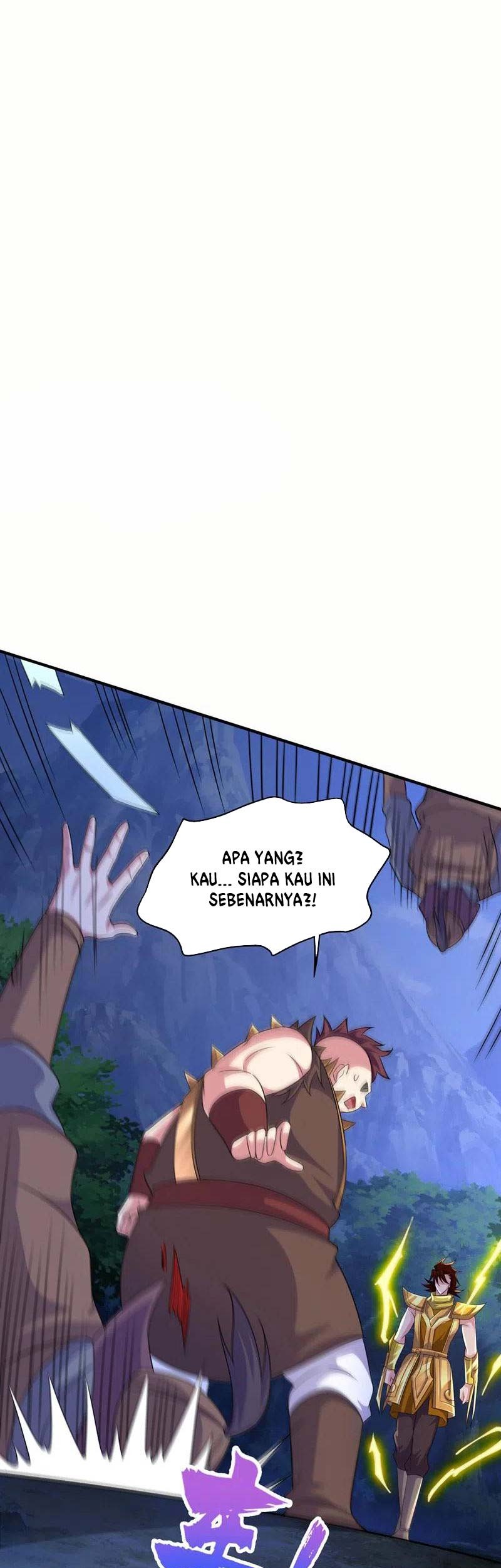 Spirit Sword Sovereign Chapter 500 Gambar 36