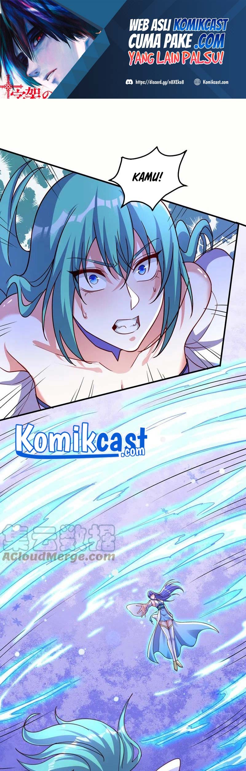 Baca Manhua Spirit Sword Sovereign Chapter 500 Gambar 2