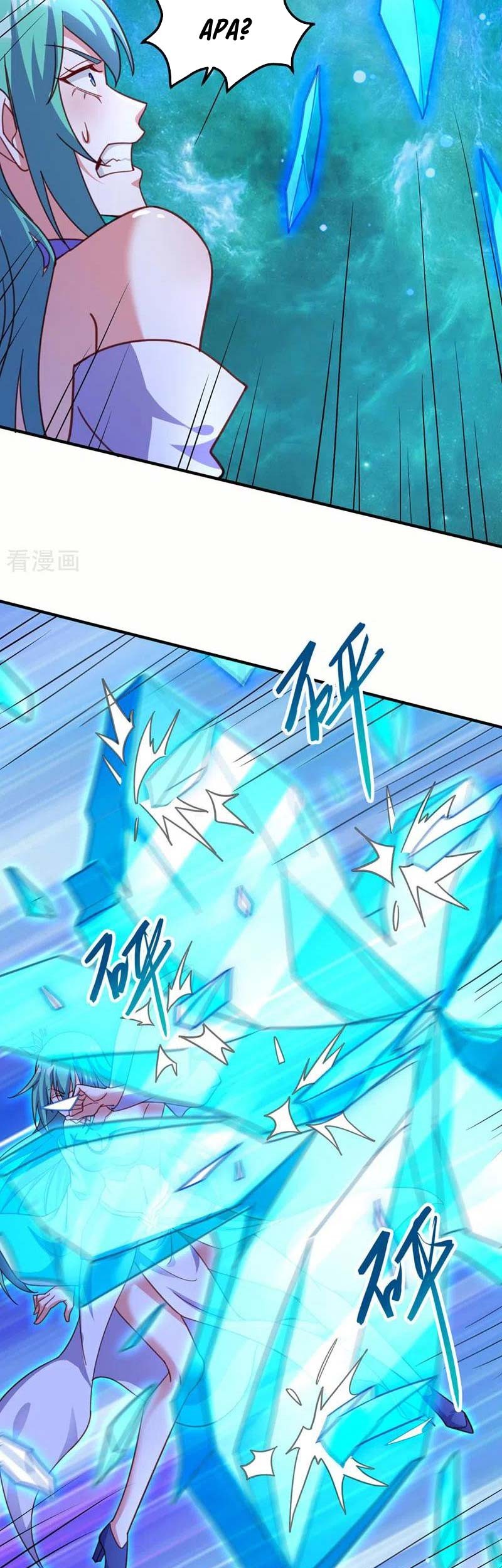 Spirit Sword Sovereign Chapter 500 Gambar 6